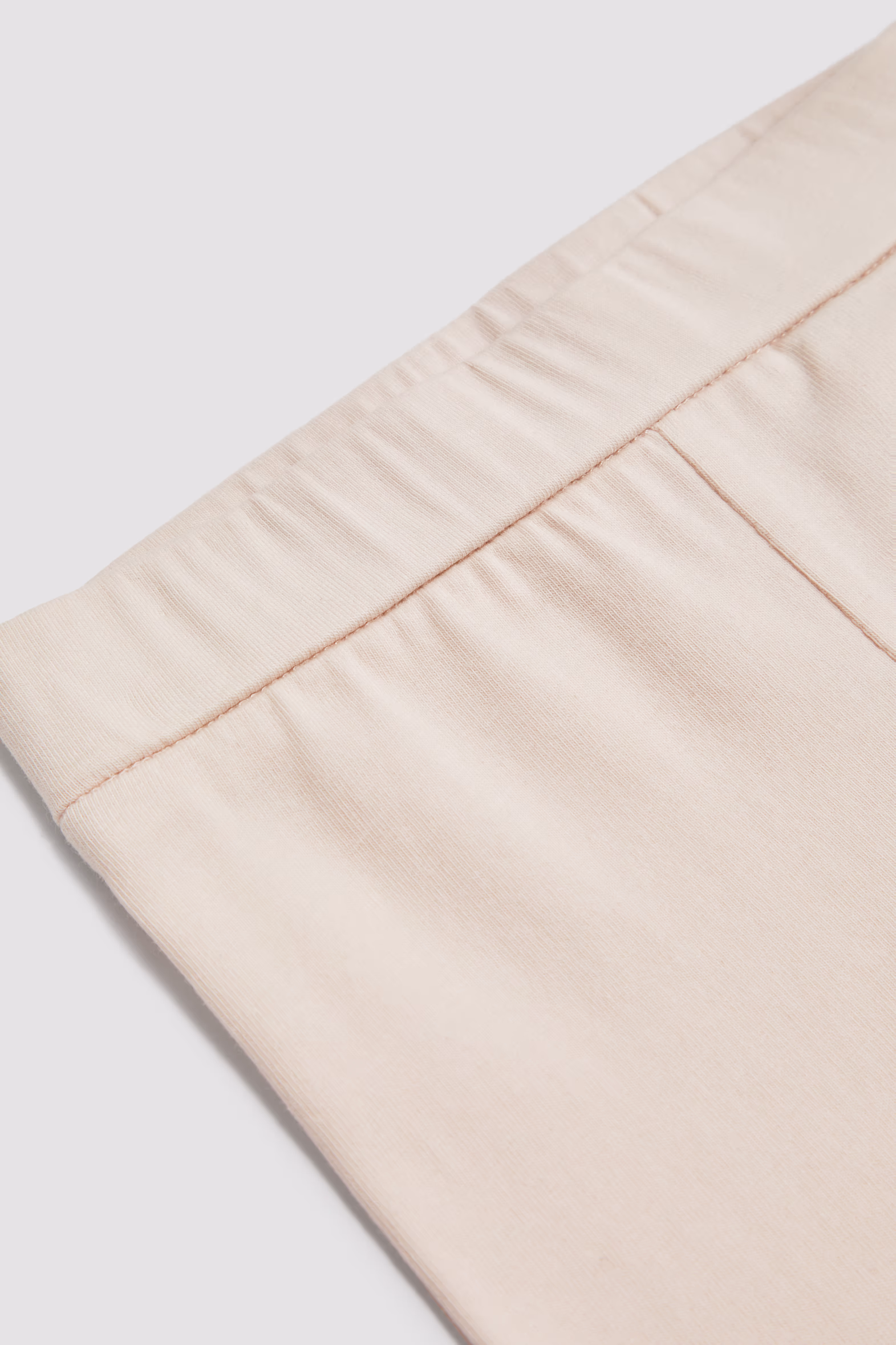 Cotton Leggings Girl Light Pink Moncler 4